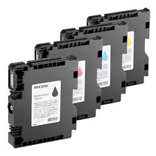 Ricoh Genuine 4PK GC41 ink cartridge for SG2010/2100/3110/3100SF/3110SF/7100 picture