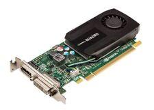 HP NVIDIA Quadro 600 (WS084AV) 1 GB GDDR3 SDRAM PCI Express x16 Graphics adapter picture