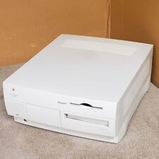 Vintage Apple Power Macintosh 7300/200 32MB RAM no HD, boots from CD, bad floppy picture