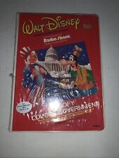 SEALED RARE 1983 Walt Disney Goofy Covers Government TRS-80 Color Computer 2 picture