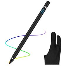 Active Capacitive Pen Smart Stylus Pencil For iPhone iPad Mini Pro Air Samsung picture