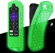 Remote Case for Roku Voice / Express / Premiere / Streaming Stick Silicone Cover picture