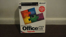 Microsoft Office 97 Professional Edition Upgrade. Good Condition. L@@K picture