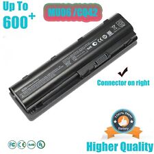 6 Cell Battery for HP MU06 MU09 SPARE 593554-001 593553-001 G62 CQ42 dv7-6000 picture