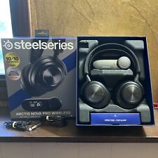SteelSeries Arctis Nova Pro Wireless Black 61522 For PS4/PS5/PC picture