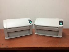 2x Panasonic Scanner KV-S1025C High Speed Color Scanner *No Top Tray* | OO243* picture