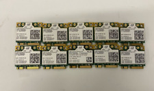 Used Lot of 10 Intel Centrino Advanced-N 6235 6235ANHMW 802.11n Wireless Card picture