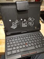 Lenovo Thinkpad Tablet 1838 Folio Keyboard, Genuine Really Cool Rare picture