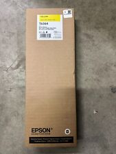 Epson T6364 Yellow 700ml Ink Cartridge EXP 2023 06 21 picture