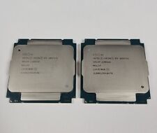 Matched Pair(Lot of 2) Intel Xeon E5-2697 v3 SR1XF Processor CPU 14 Cores 2.6GHz picture