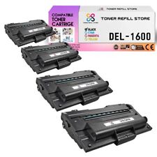 4Pk TRS 310-5416 Black Compatible for Dell 1600N Toner Cartridge picture