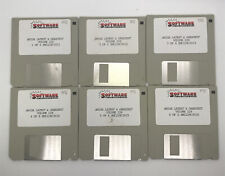 Software Of The Month Club Amiga Latest & Greatest Vol. 228 On 6 Floppy Discs picture