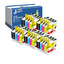 LC103XL LC101 Ink Cartridges Compatible For Brother DCP-J152W MFC-J475DW J650DW picture