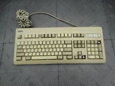 NCR Mechanical Clicky Keyboard Vintage H0150-STD1-12-17 Beige (Missing Keys) picture