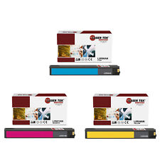 3Pk LTS 972X CMY HY Compatible for HP PageWide 452dn 477dn 552dw Ink Cartridge picture