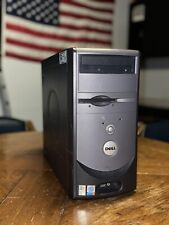 Dell dimension 3000 P4 3.0 GHz 128GB SSD IDE MOD XP SP3 Industrial  PC RS232 picture