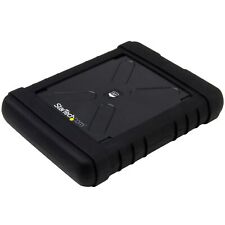 Startech.com Rugged Hard Drive Enclosure - Usb 3.0 To 2.5in Sata 6gbps Hdd Or picture