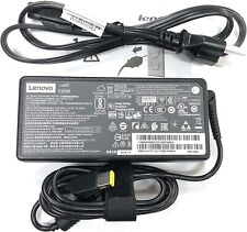 Lenovo Charger 135W 20V 6.75A Slim Flat Tip ADL135NDC3A (888015027) AC Adapter picture