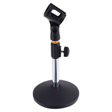 Desk Mic Bracket Broadcast Mic Stands Conference Microphone Stand picture