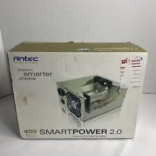 ANTEC 400 WATT ATX12V v2.0 SMARTPOWER 2.0- MODEL SP-400 picture