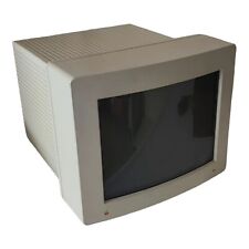 Apple Macintosh Color High Resolution RGB Monitor AppleColor M1297 CRT -UNTESTED picture