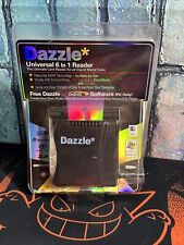 Dazzle Universal Multi Media 6-in-1 Media Card Reader Mac Windows DM-21200 NEW picture