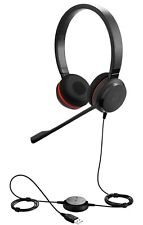 Jabra Evolve 20 SE Stereo Headset – Microsoft Certified Headphones for VoIP…. picture