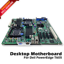 Dell OEM PowerEdge T605 Server Motherboard System Mainboard TP407 F111K picture