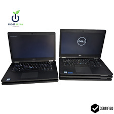 Lot of 5 x Dell LATITUDE E7470 i5-6300U@2.40GHz, 8 GB RAM, NO HDD/OS [READ] picture