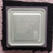 Vintage 1999 AMD K6-2/380AFR super socket 7 CPU, 2.2V 95 MHz FSB, tested picture