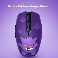 Razer x Pokémon Gengar Orochi V2 Wireless BT Anime Gaming Mouse Limited Edition picture