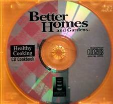 Mac/PC CD-ROM: Better Homes & Garden Healthy Cooking CD Cookbook picture