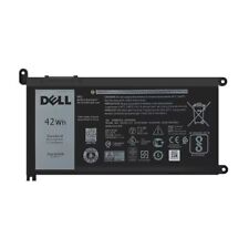 Genuine 42Wh WDX0R Battery for Dell Inspiron 13 5368 5378 5379 15 5565 5567 5568 picture