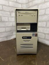Vintage Micron Millennia RS 2100 Intel Celeron 700 Mhz Computer 20GB HDD 128MB picture