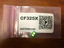 1 x Toner Chip for use in HP CF325X (25X) HP Enterprise M830, M806 Refill picture