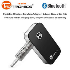 TaoTronics TT-BR05 Bluetooth Receiver/Car Kit Wireless Audio Adapter SB43 picture