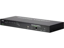 Aten-New-CS1708I _ 8-PORT PS/2-USB KVM ON THE NET WITH 1 LOCAL/REMOTE  picture