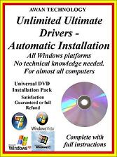 AUTOMATED DRIVER INSTALLATION PACK for ALL WINDOWS 1.2million 32 & 64 bit picture