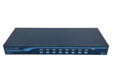 Rextron UCNV108D 1-8 USB/PS2 Hybrid KVM Switch KVMREX0067 picture