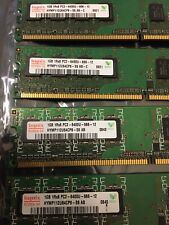 4GB (4 x 1GB) 1Rx8 PC2-6400U-666-12 HYMP112U64CP8-S6 Hynix 240 PIN Desktop RAM picture