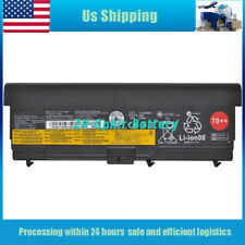 Genuine 45N1007 Battery For Lenovo ThinkPad L410 L520 T410 T430 T530 W530 70++ picture