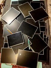 Lot of 45 -  Laptop LCD Screens pulled from working laptops Tested Working (74%) picture