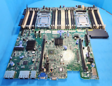 IBM X3650 M4 Server Intel LGA2011 Motherboard w/2x Xeon E5-2640V2 CPU 00AM209 picture