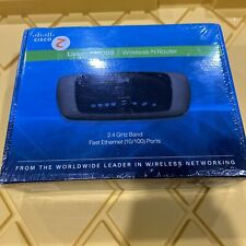 LInksys E1000 Wireless-N Router 300 Mbps Wi-Fi Cisco 4 LAN picture
