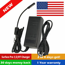 12V 3.6A AC Power Cord Charger Adapter For Microsoft Surface 10.6 Windows 8 Pro picture