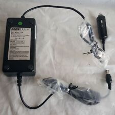 EPS E.P.S. Inc. Car Adaptor D10602-A DC 12V 7.0A Max Output 20V 3A Used Genuine picture