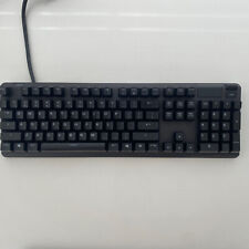 SteelSeries Apex 7 (64636) Wired Keyboard - Red Switches picture
