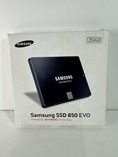 Samsung 850 EVO 250 GB,Internal,2.5 inch (MZ-75E250B/AM) Solid State Drive picture