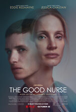 The Good Nurse (2022) Movie DVD Box Set New picture