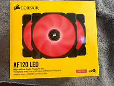 Corsair AF 120 white RGB LED High Performance 120mm Fan  Package of 3 picture
